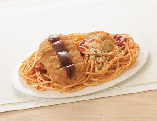 マルカンビル大食堂監修 ナポリかつ
