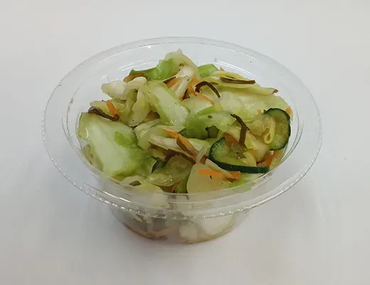 キャベツのおつまみサラダ