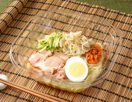 盛岡風冷麺
