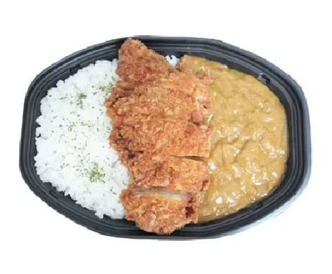 치킨카츠 카레