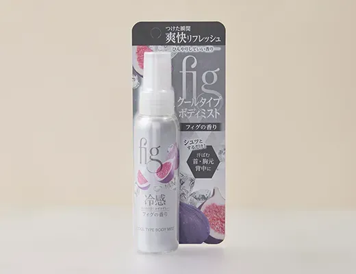 クールタイプボディミスト フィグの香り 80mL