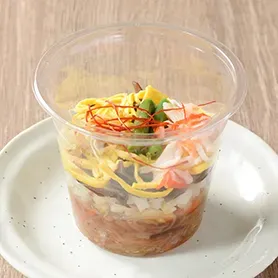 Fiber-Rich Chinese Glass Noodle Salad