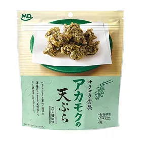 アカモクの天ぷら