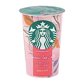 Starbucks Classic Tea Latte