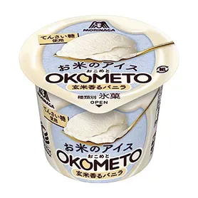 OKOMETO 玄米香るバニラ 100ml