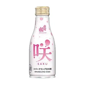 DEWAZAKURA 사키 보틀 캔 175ml