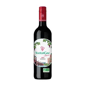MOUTON CADET 레드 오가닉 피에르 750ml