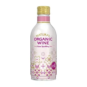 내추럴 오가닉 로제 스파클링 290ml