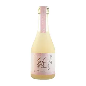Nigori Wine Hina 300ml