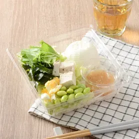 SUPPLE SALAD 단백질 듬뿍 두부 (감칠맛 소금 드레싱)