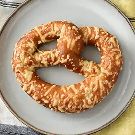 Cheese Pretzel