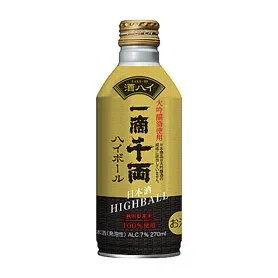 Itteki Senryo Highball 270ml