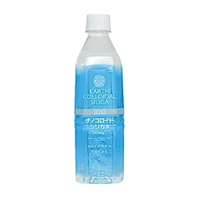 EARTH Colloidal Silica 100 500ml
