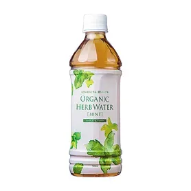Organic Herb Water Mint 500ml