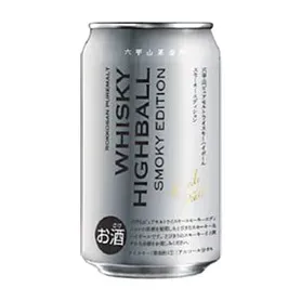 ROKKOSAN Highball Smoky Edition 350ml