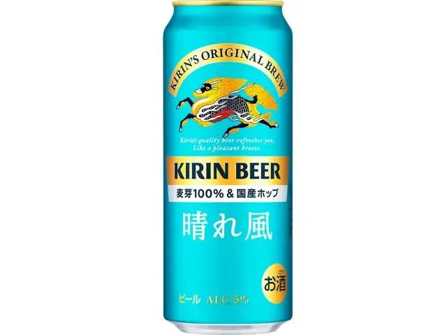 기린 하레카제 500ml