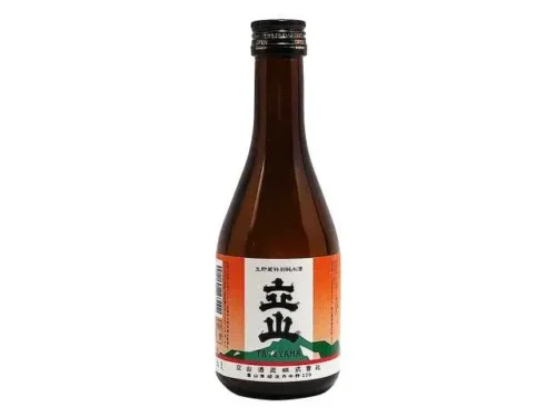 타테야마 주조 나마쵸조 특별 준마이 300ml