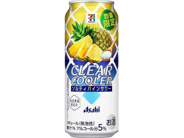 7 프리미엄 솔티 파인 사와 500ml