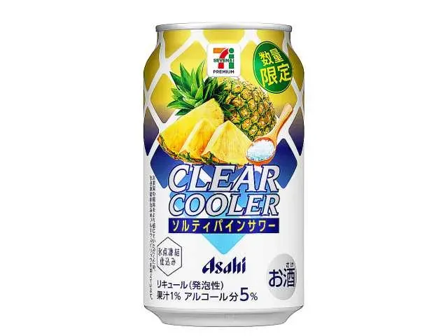 7 프리미엄 솔티 파인 사워 350ml