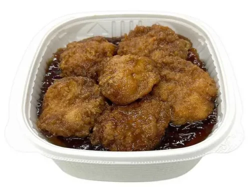 Chicken Cutlet Bowl with Sweet & Savory Soy Sauce