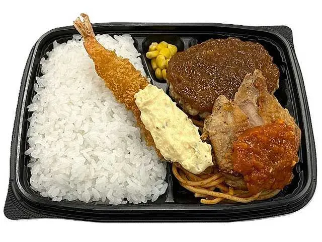 洋食ミックス弁当