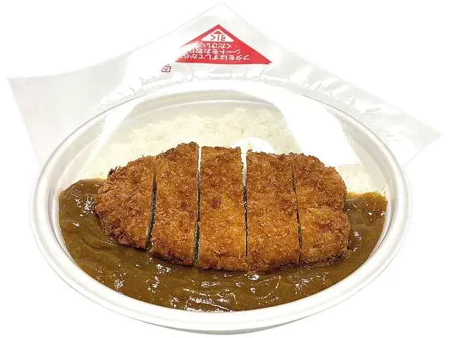 로스카츠 카레