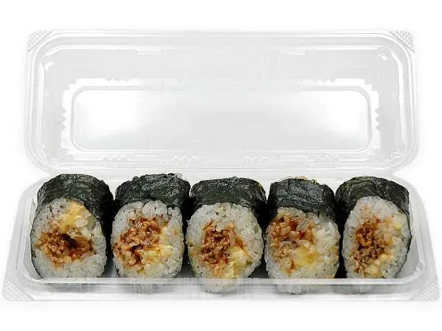 豚焼肉唐辛子マヨネーズ巻5巻