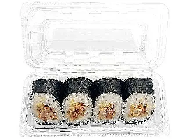 닭고기 가라아게 마요네즈 롤 4개입