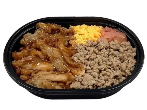 닭고기의 감칠맛! 닭고기 소보로 & 닭고기 밥