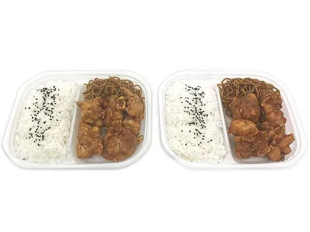 THE 가라아게 도시락