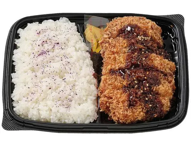 치킨까스 도시락