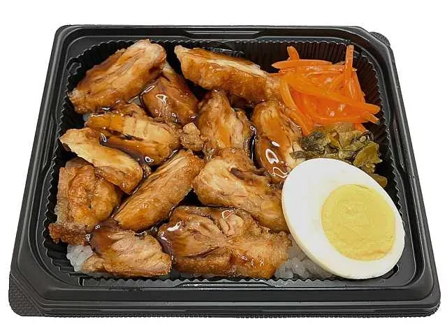 오카야마 명물 토리메시