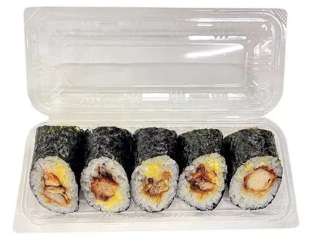 鶏唐揚げマヨネーズ巻5巻