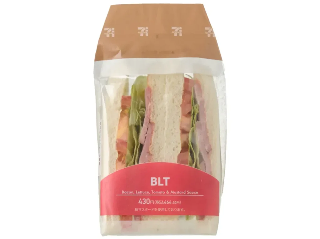BLT 샌드위치