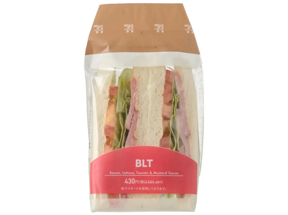BLT 샌드위치