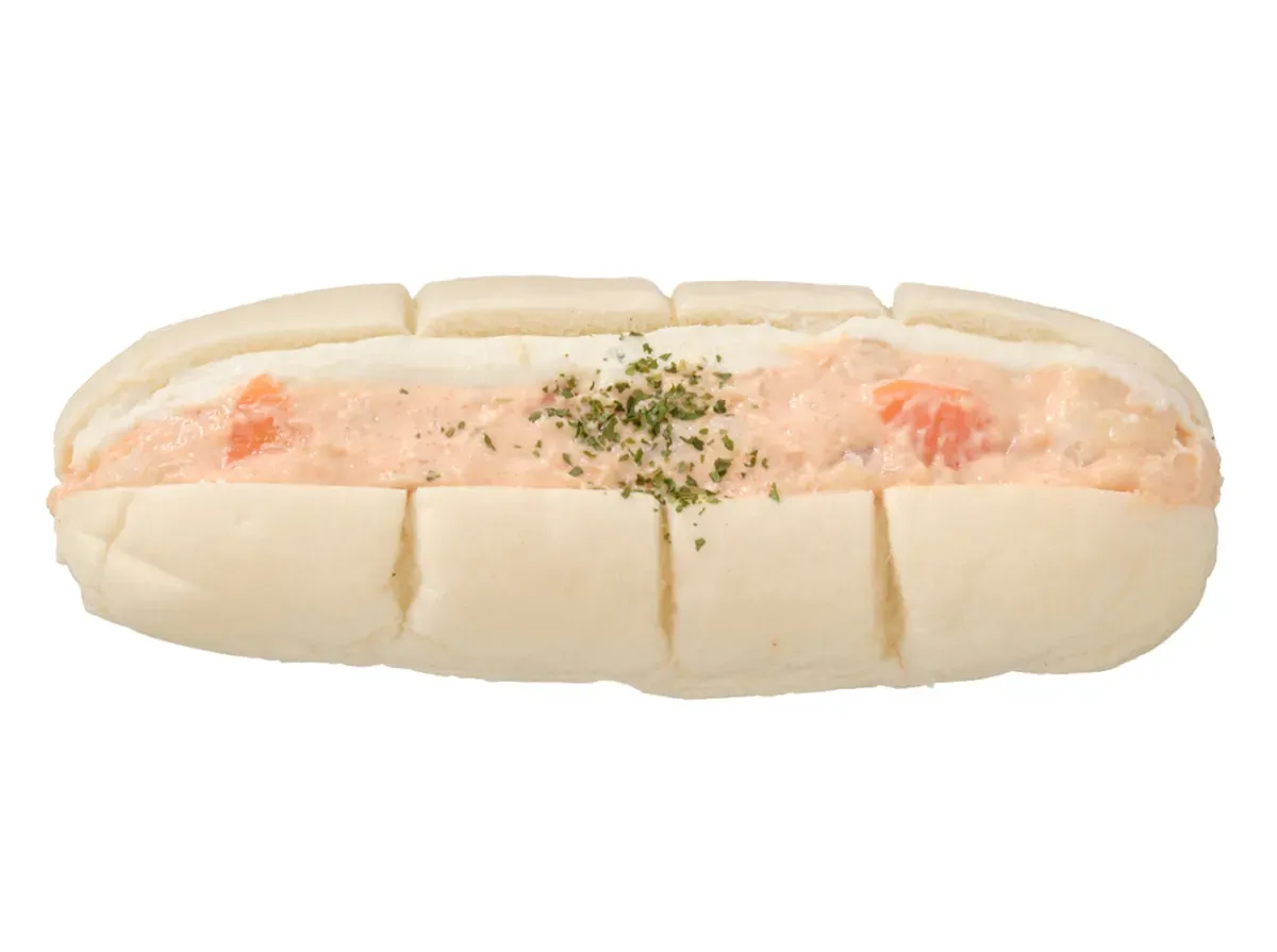 明太ポテトサラダ&クリームチーズ