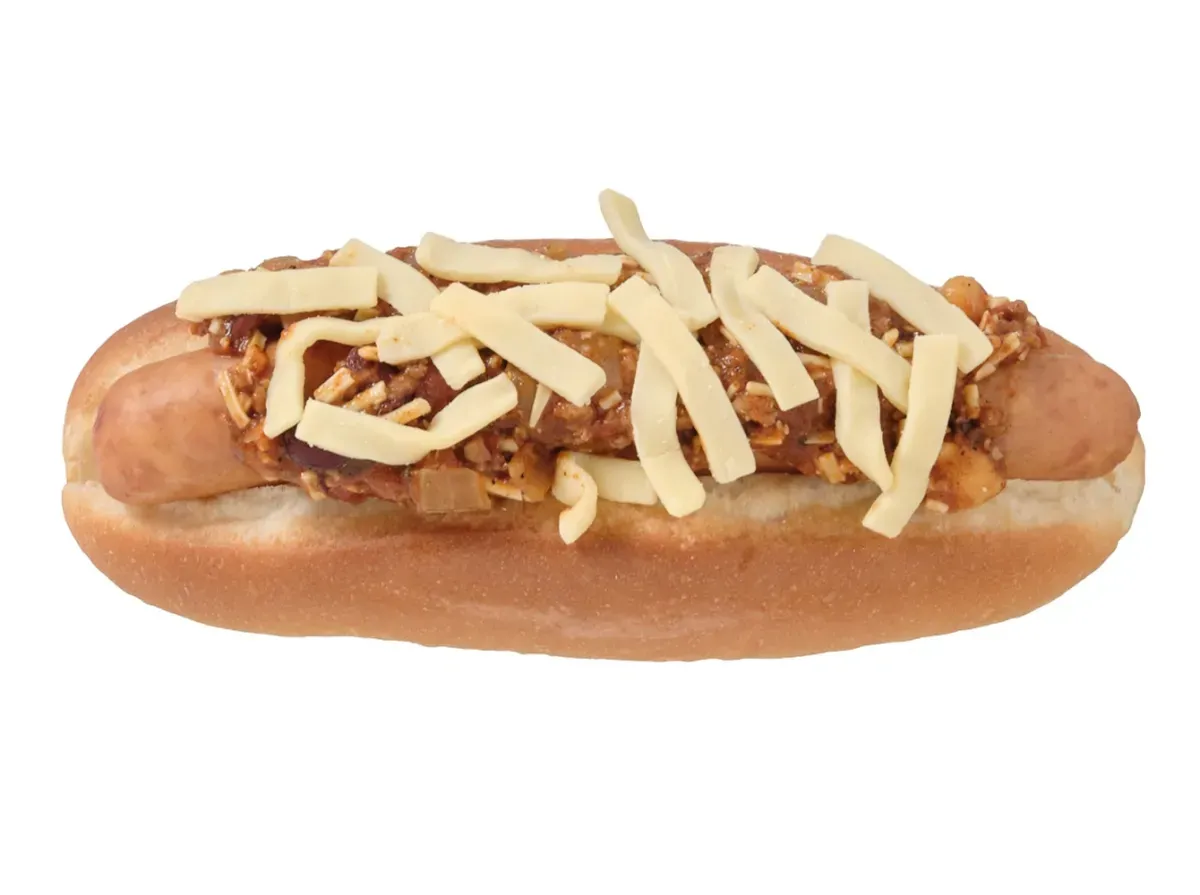 칠리 치즈 독