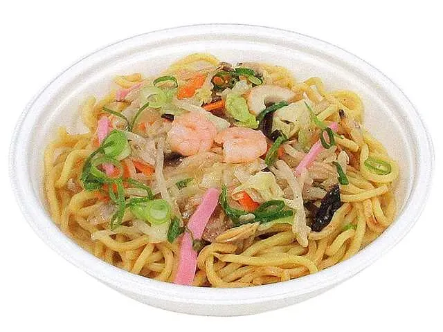 博多皿うどん