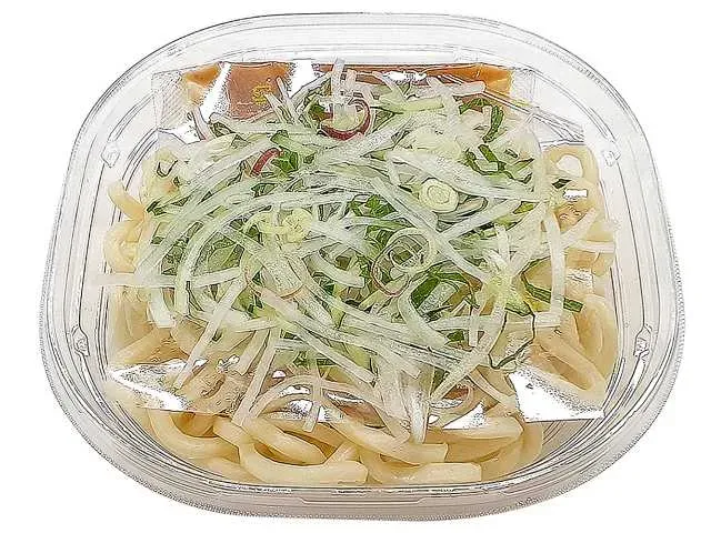 참깨 소스 우동