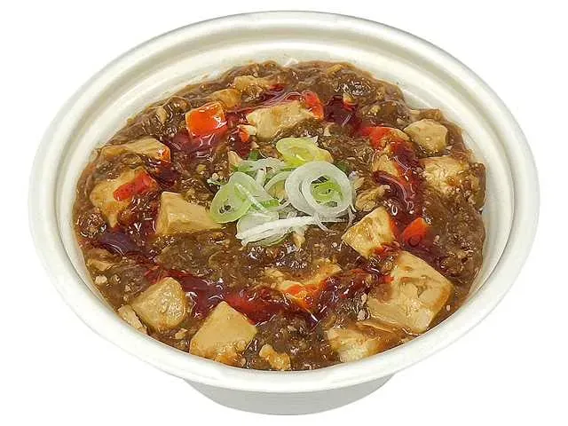 Mapo Ramen with Sichuan Pepper & Thick Gravy