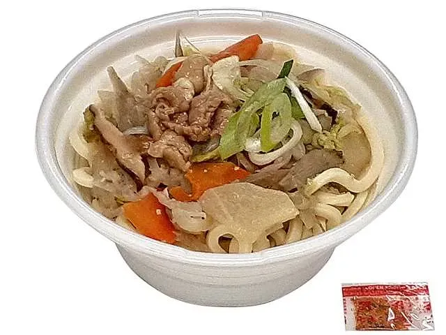 깊은 맛 돈지루 우동