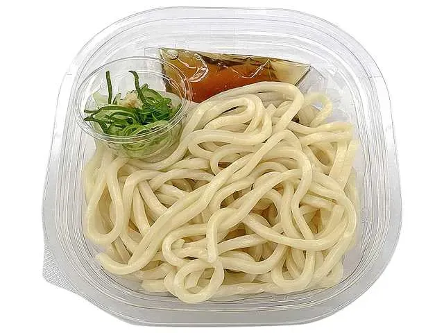 세토우치 멸치 육수 냉우동