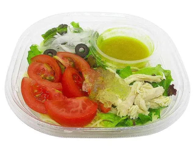 냉파스타 세라정 토마토 레몬 소스