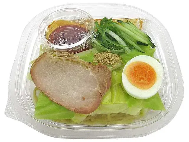 히로시마 츠케멘 (매콤 소스 포함)