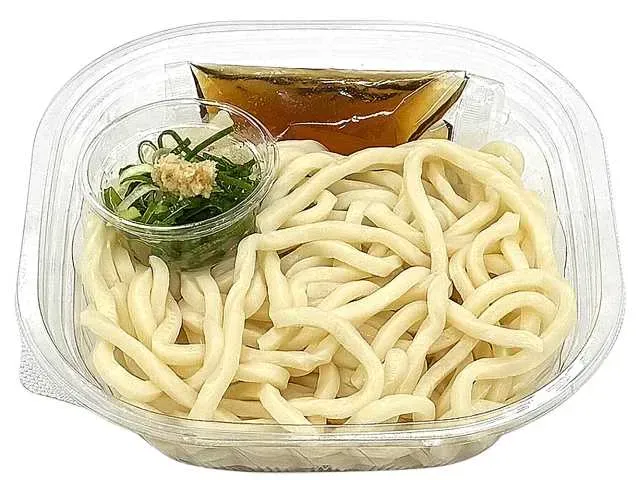 세토우치 이리코 육수의 차가운 사누키 우동