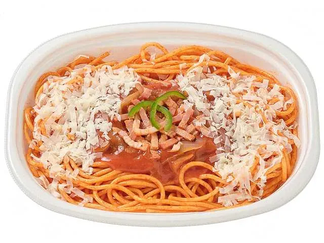 치하야와 쥬고의 곱빼기 나폴리탄