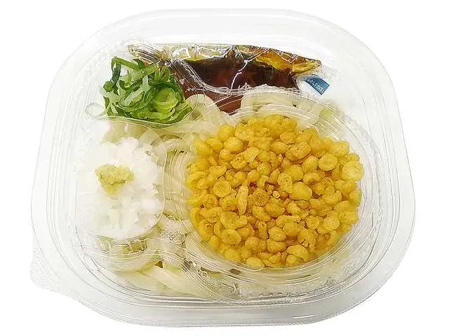 매끄러운 목넘김의 냉 붓카케 우동