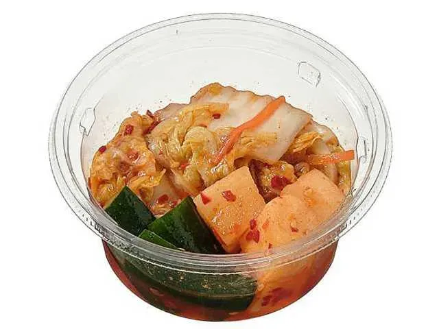 Spicy 3-Type Kimchi
