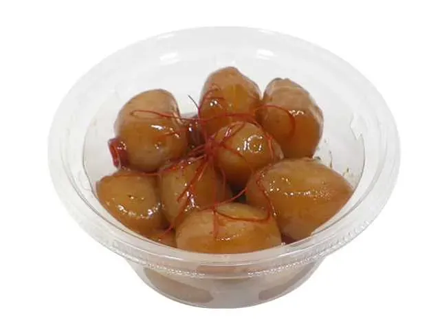 군마현산 알곤약 매콤 볶음