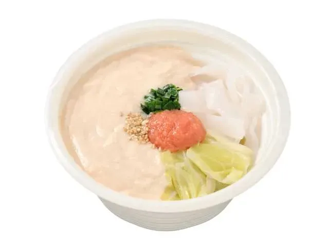 Mentai Japanese Style Cream Dangmyeon